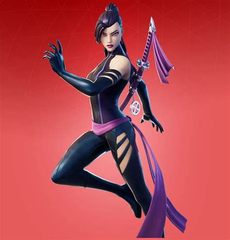 psylocke fortnite